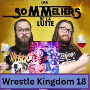 Épisode 14 - Spécial Wrestle Kingdom 2024
