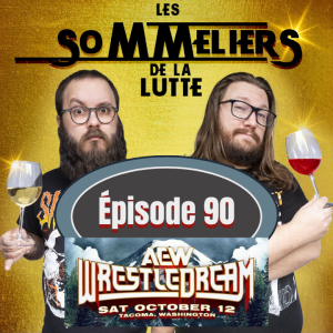 Épisode 90 - Review du PPV de la AEW: WrestleDream 2024