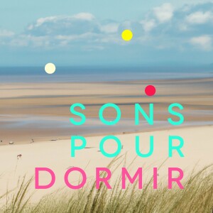 Sérénité estivale avec les sons du sommeil à la plage