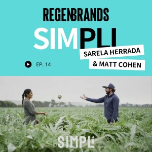 #14 - Sarela Herrada & Matt Cohen @ SIMPLi