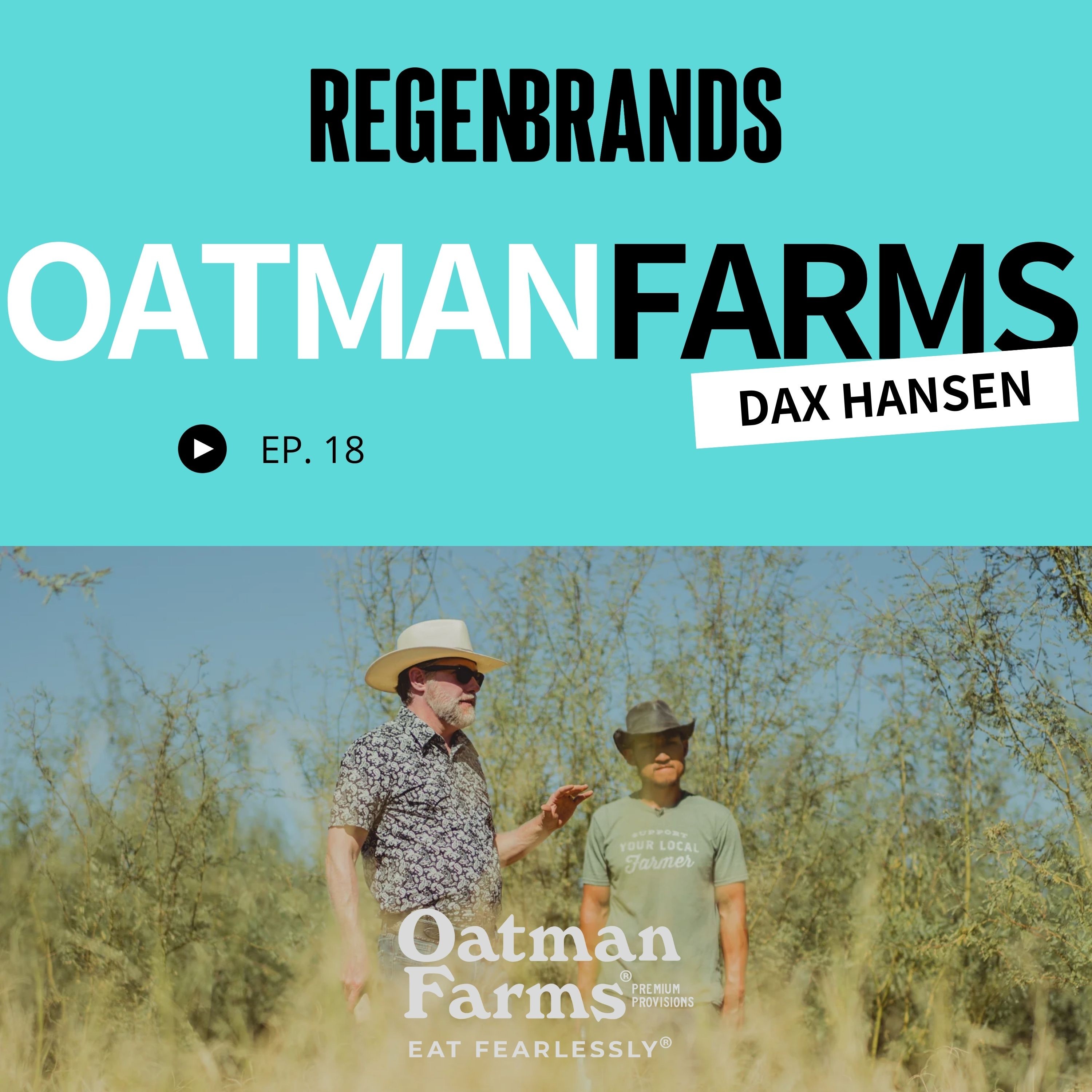 ReGen Brands Podcast