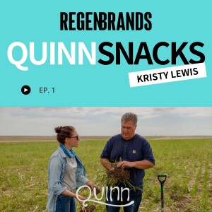 #1 - Kristy Lewis @ Quinn Snacks