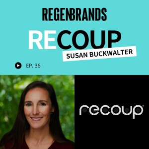 #36 - Susan Buckwalter @ Recoup - Next-Gen Regen Hydration