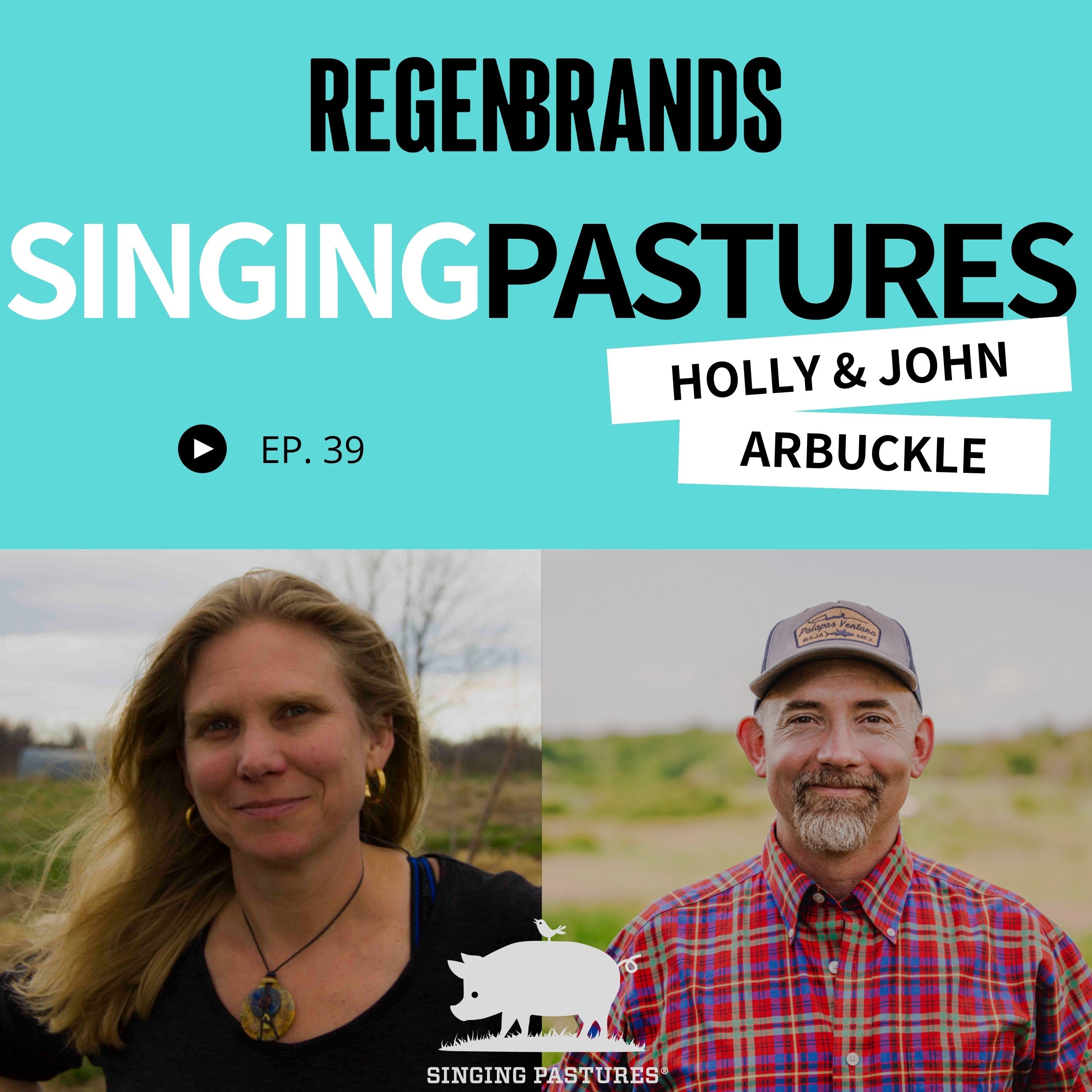 ReGen Brands Podcast