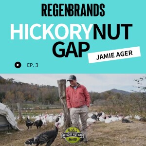 #3 - Jamie Ager @ Hickory Nut Gap