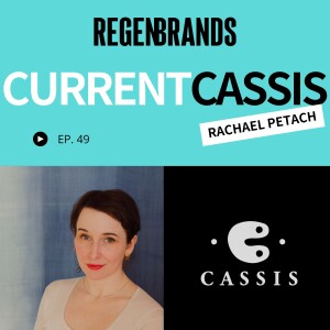 #49 - Rachael Petach @ Current Cassis - Regenerative Blackcurrant Adult Beverages