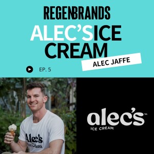 #5 - Alec Jaffe @ Alec’s Ice Cream