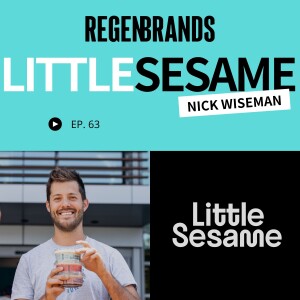 #63 - Nick Wiseman @ Little Sesame