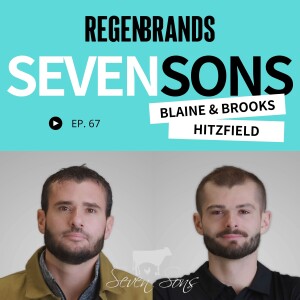 #67 - Blaine & Brooks Hitzfield @ Seven Sons