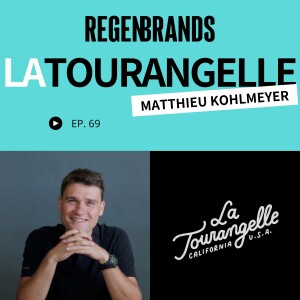 #69 - Matthieu Kohlmeyer @ La Tourangelle