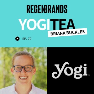 #70 - Briana Buckles @ Yogi Tea