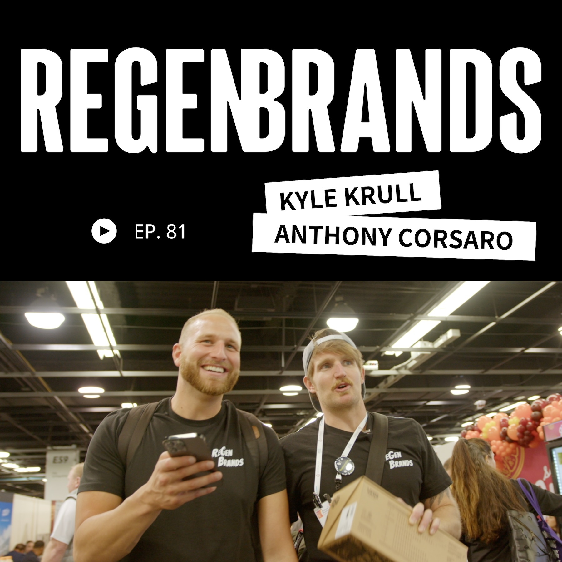 ReGen Brands Podcast