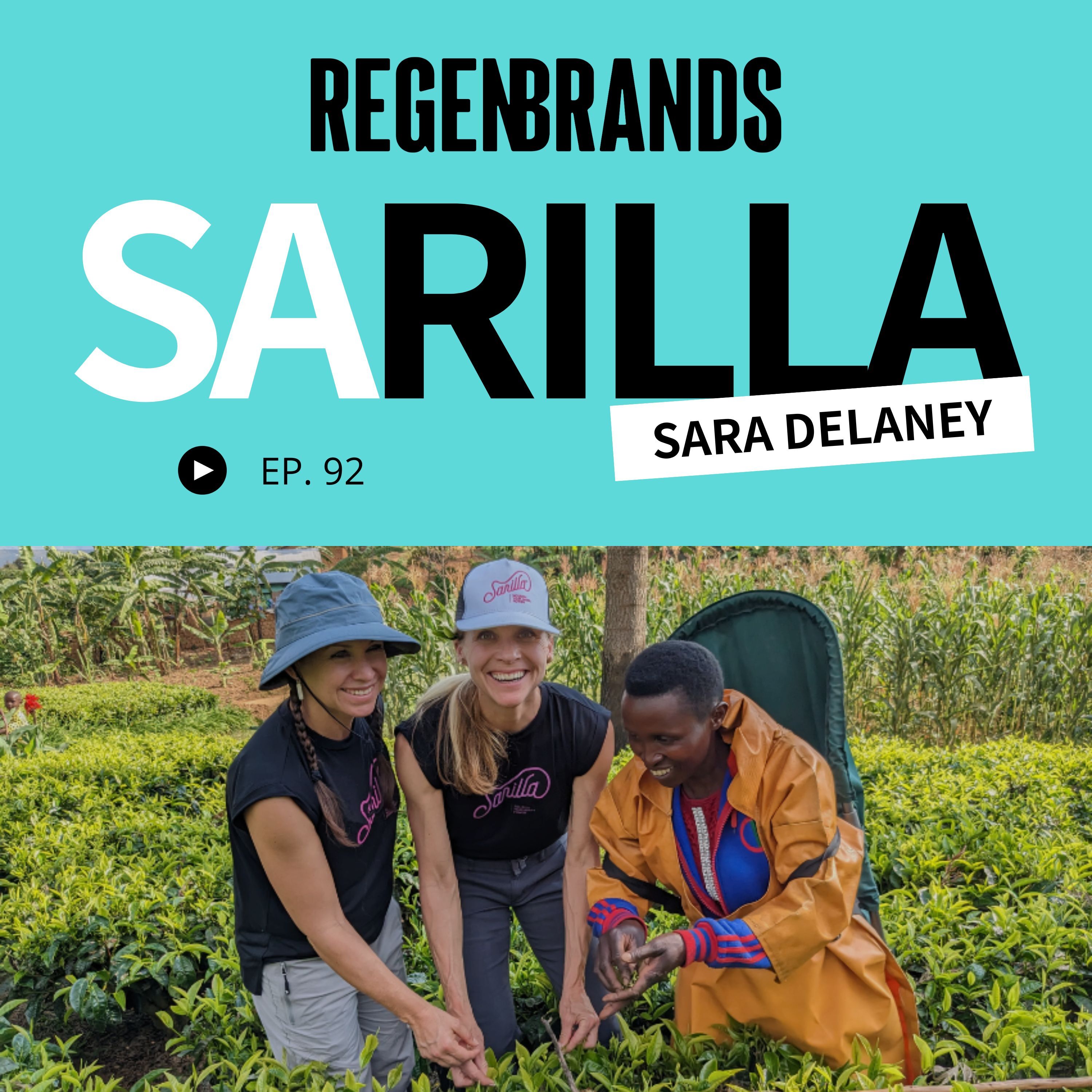 ReGen Brands Podcast