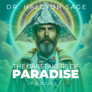 Episode 5 - Dr. Halcyon Sage