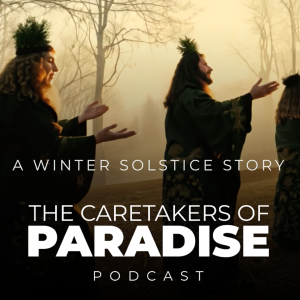 The Tale of the Sun’s Gift: A Winter Solstice Story