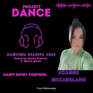 Joanne McCausland’s Dance Journey Through Time