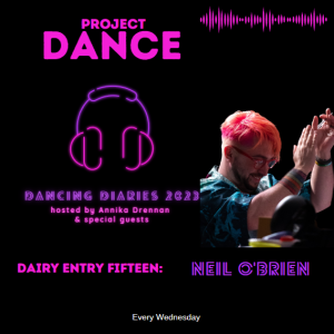 Neil O’Brien’s Journey: The First Stage of Dancing Through the Years