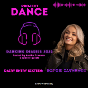 Sophie’s Dancing Journey: From Stage to Studio, Mentor to Inspiration