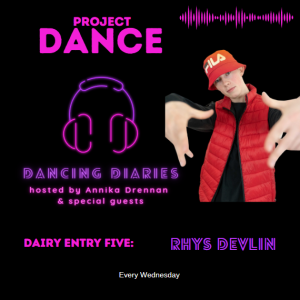 Rhys Devlin: From Young Artist to Artistic Force