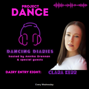 Clara Kerr: Navigating the Ups and Downs of Uni, Auditions, and Tour Life in Swansea