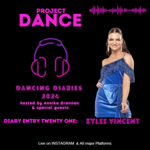 Dream Like Anything is Possible with Kylee Vincent