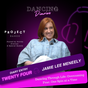 Dancing Through Life: Overcoming Fear, One Spin at a Time