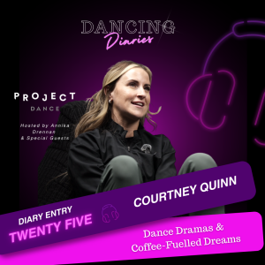 Dance Dramas & Coffee-Fuelled Dreams