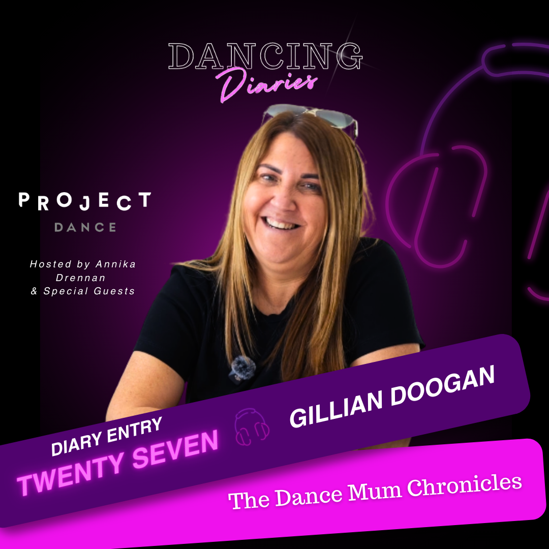 Project Dance: Dancing Diaries hosted by Annika Drennan