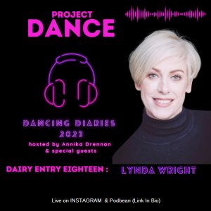 Beyond Boundaries: Lynda Wright and the Dance of Self-Discovery