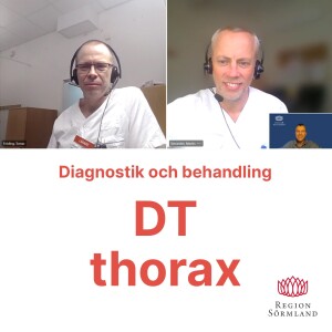 DT thorax lungartärer vid utredning av lungemboli