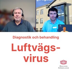 Provtagning och behandling luftvägsvirus