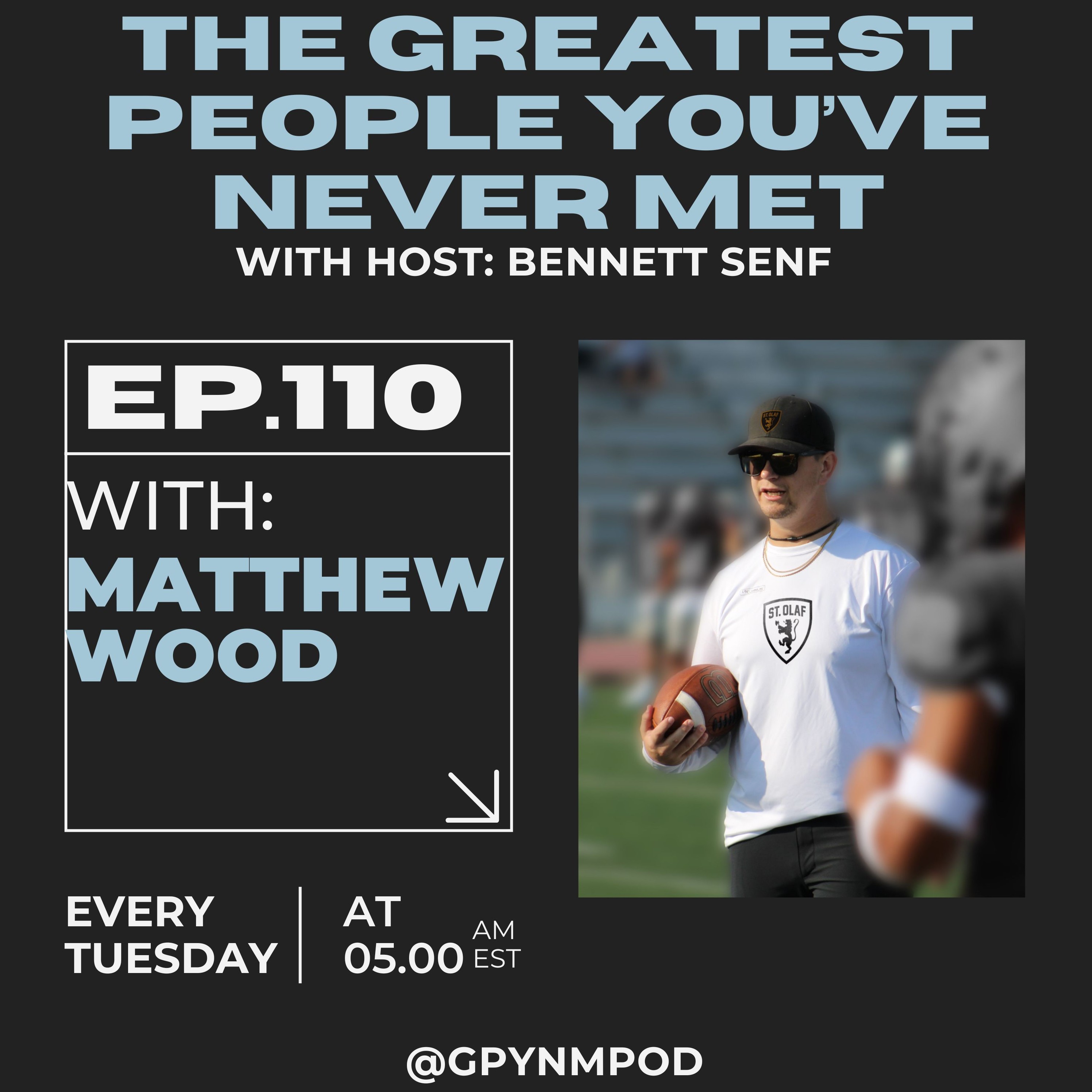 The Greatest People You’ve Never Met