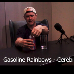 Craft Beer Review With Tunes EP 2 - Exploring 'Gasoline Rainbows' From Cerebral Brewing