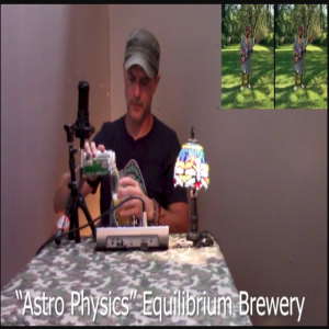 Craft Beer Review With Tunes EP 9 - Astrophysics IPA & Devon Gilfillian's Soulful Sound