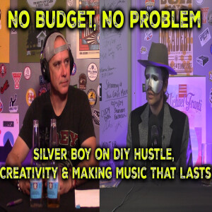 No Budget, No Problem: Silver Boy on DIY Hustle, Creativity & Making Music That Lasts
