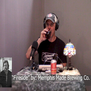 Craft Beer Review With Tunes EP 3 - Fireside: The Perfect Amber Ale for a Cozy Fall Evening
