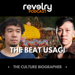 #0010 - The Beat Usagi: The Culture Biographer