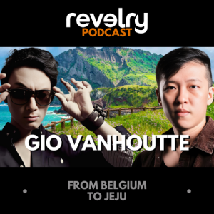 #0015 - Gio Vanhoutte: From Belgium To Jeju