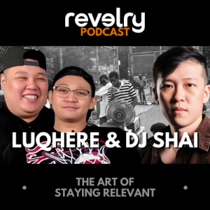 #0022 - Luqhere & DJ Shai: The Art Of Staying Relevant