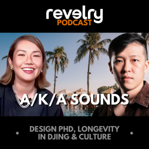 #0029 - A/K/A Sounds: Design Phd, Longevity In DJing & Culture