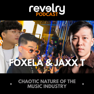 #0002 - Foxela & Jaxx T: Leaders Of The New School