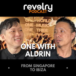 #0037 - Aldrin: From Singapore To Ibiza