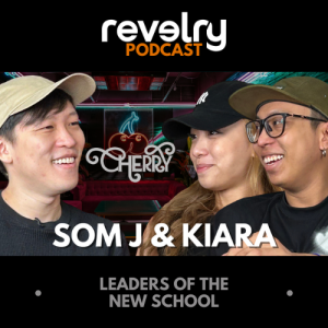#0039 - Som J & Kiara: Leaders Of The New School