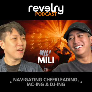 #0042 - Matt Mili: Navigating Cheerleading, MC-ing & DJ-ing