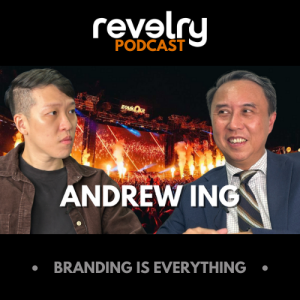 #0044 - Andrew Ing: Branding Is Everything