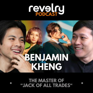 #0050 - Benjamin Kheng: The Master Of "Jack Of All Trades"