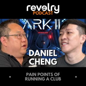 #0052 - Daniel Cheng: Pain Points Of Running A Club