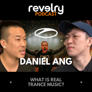 #0055 - Daniel Ang: What is Trance?