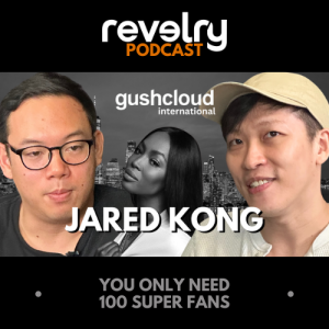 #0056 - Jared Kong: Director at Gushcloud International & Part-time DJ