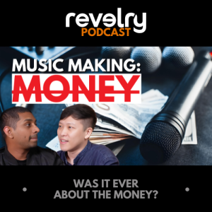 #0064 - Lineath: Music Making: Was It Ever About The Money...